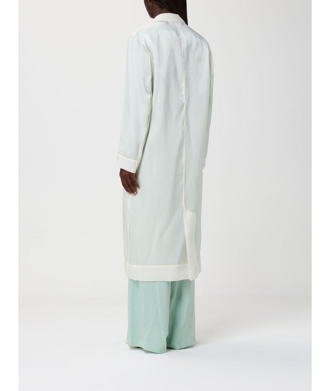 FABIANA FILIPPI Бежевое пальто, фото 3