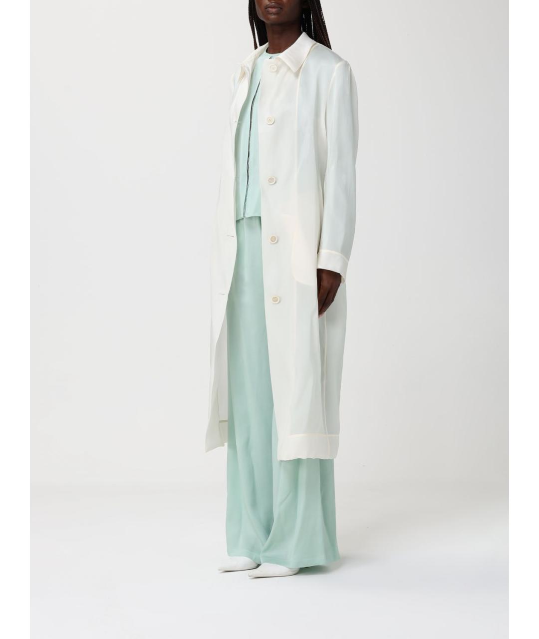 FABIANA FILIPPI Бежевое пальто, фото 4