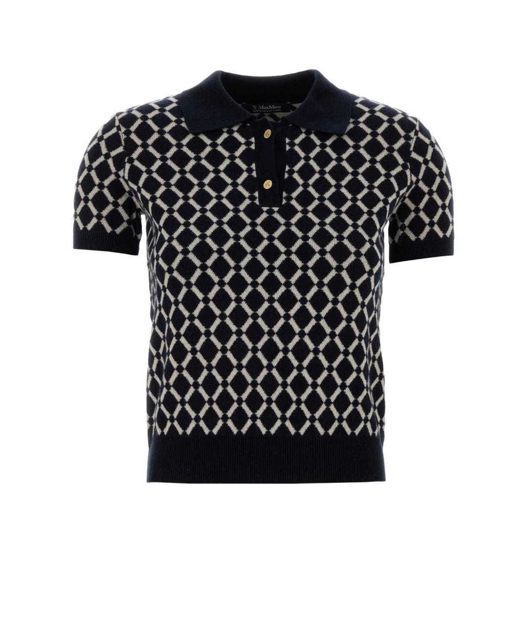 'S MAX MARA Шерстяной джемпер / свитер, фото 1