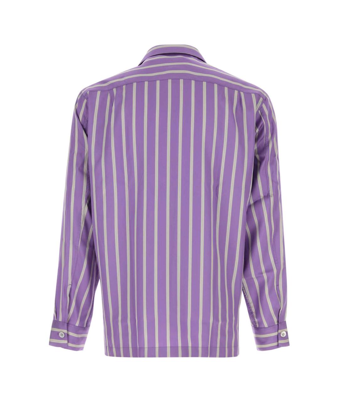 TOM FORD Мульти шелковая кэжуал рубашка, фото 2