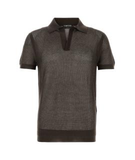 TOM FORD Поло с коротким рукавом