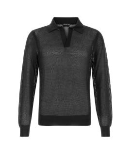 TOM FORD Поло с длинным рукавом