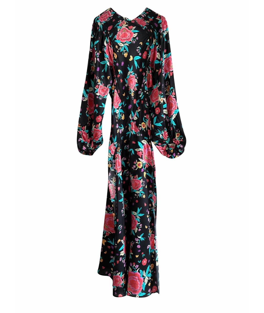 THE ATTICO Мульти повседневное платье, фото 1