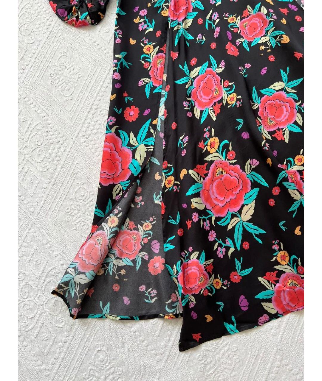 THE ATTICO Мульти повседневное платье, фото 4