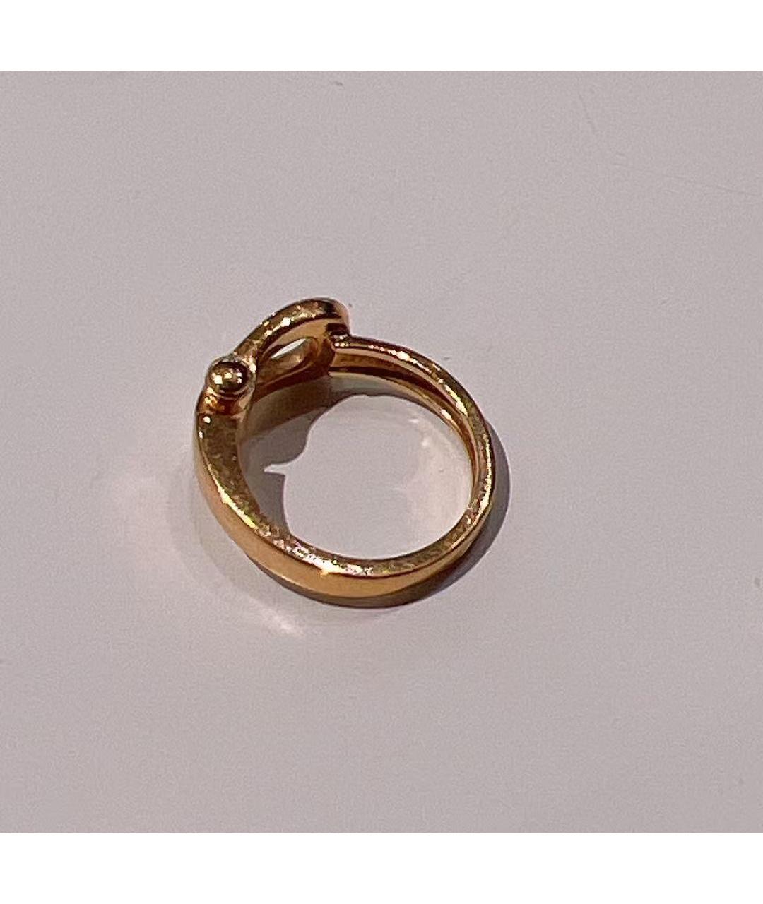 FRED Золотое кольцо из желтого золота, фото 3