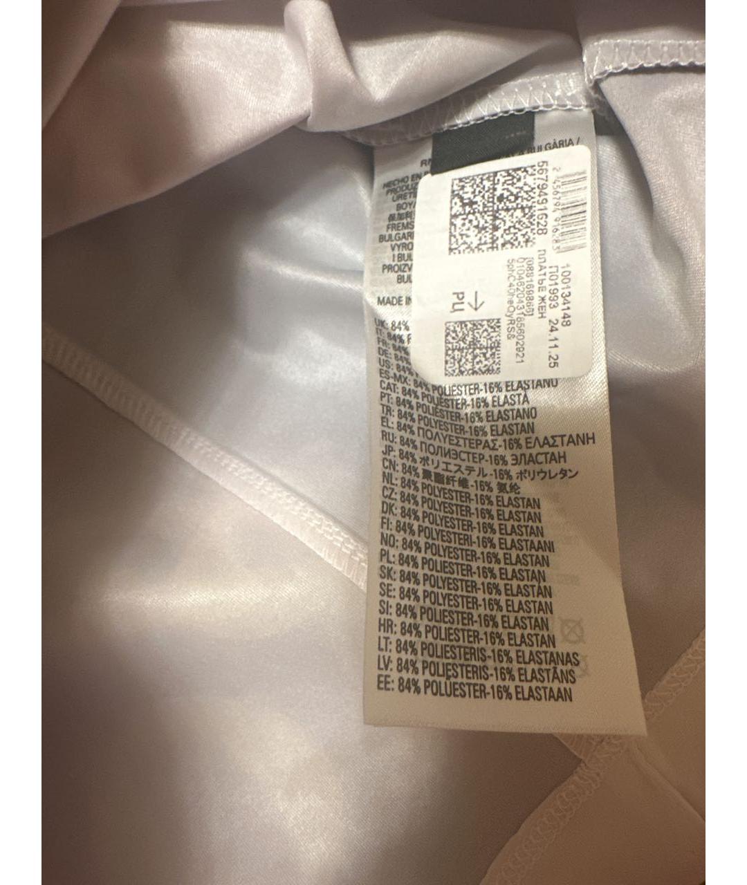 DIESEL Мульти повседневное платье, фото 3