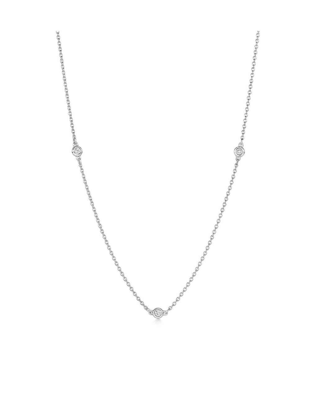 TIFFANY&CO Серебряная серебряная подвеска, фото 3