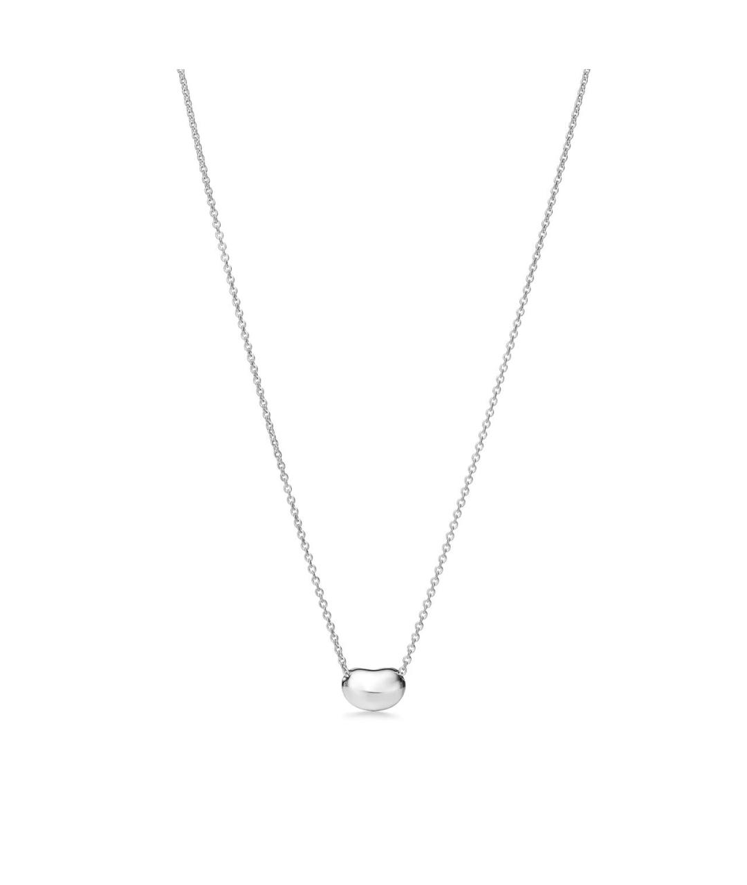 TIFFANY&CO Серебряная серебряная подвеска, фото 3