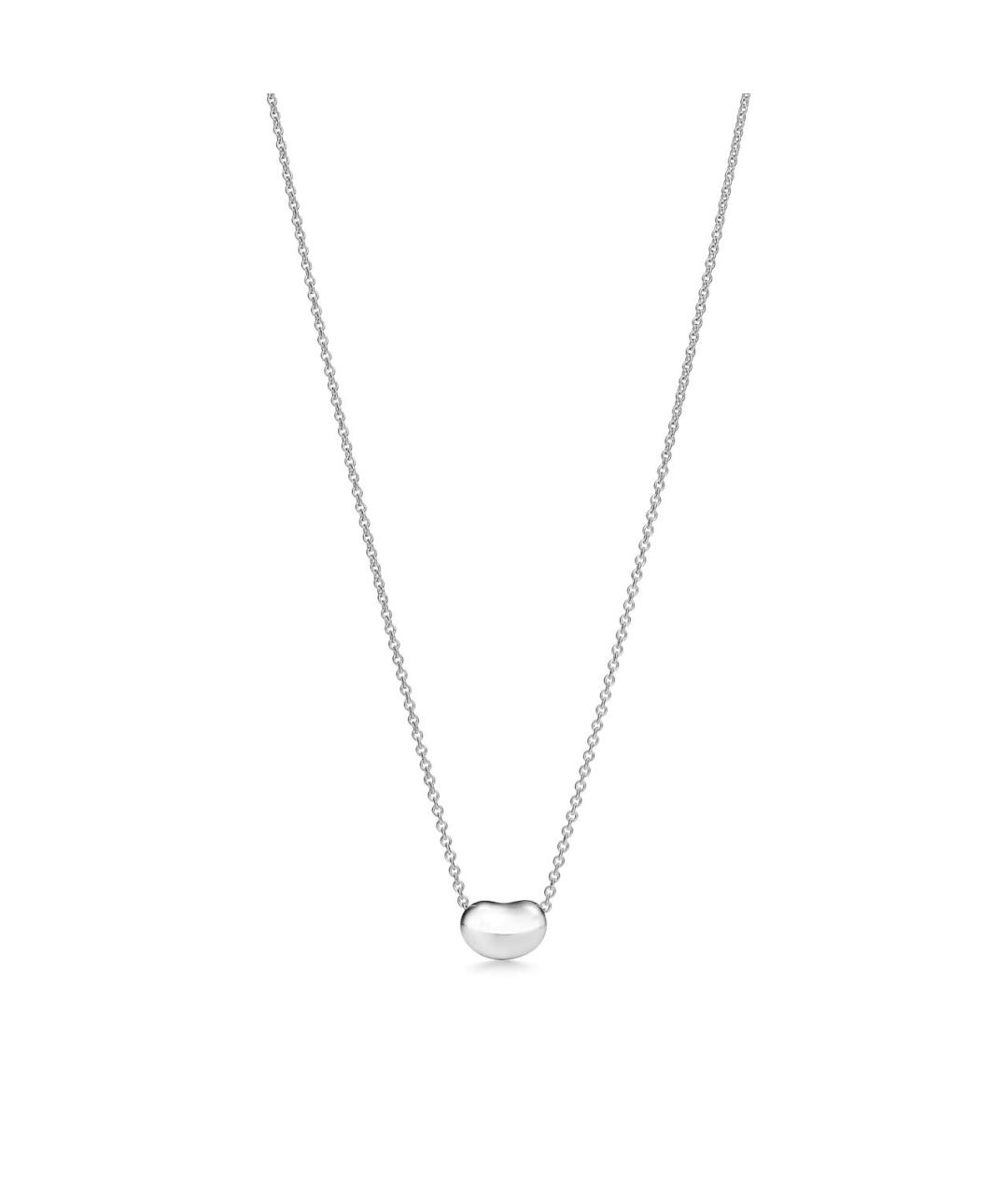 TIFFANY&CO Серебряная серебряная подвеска, фото 5