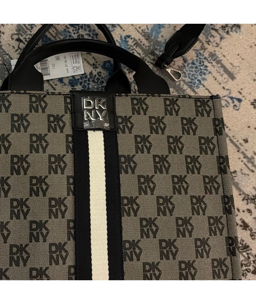 DKNY Мульти сумка тоут, фото 3