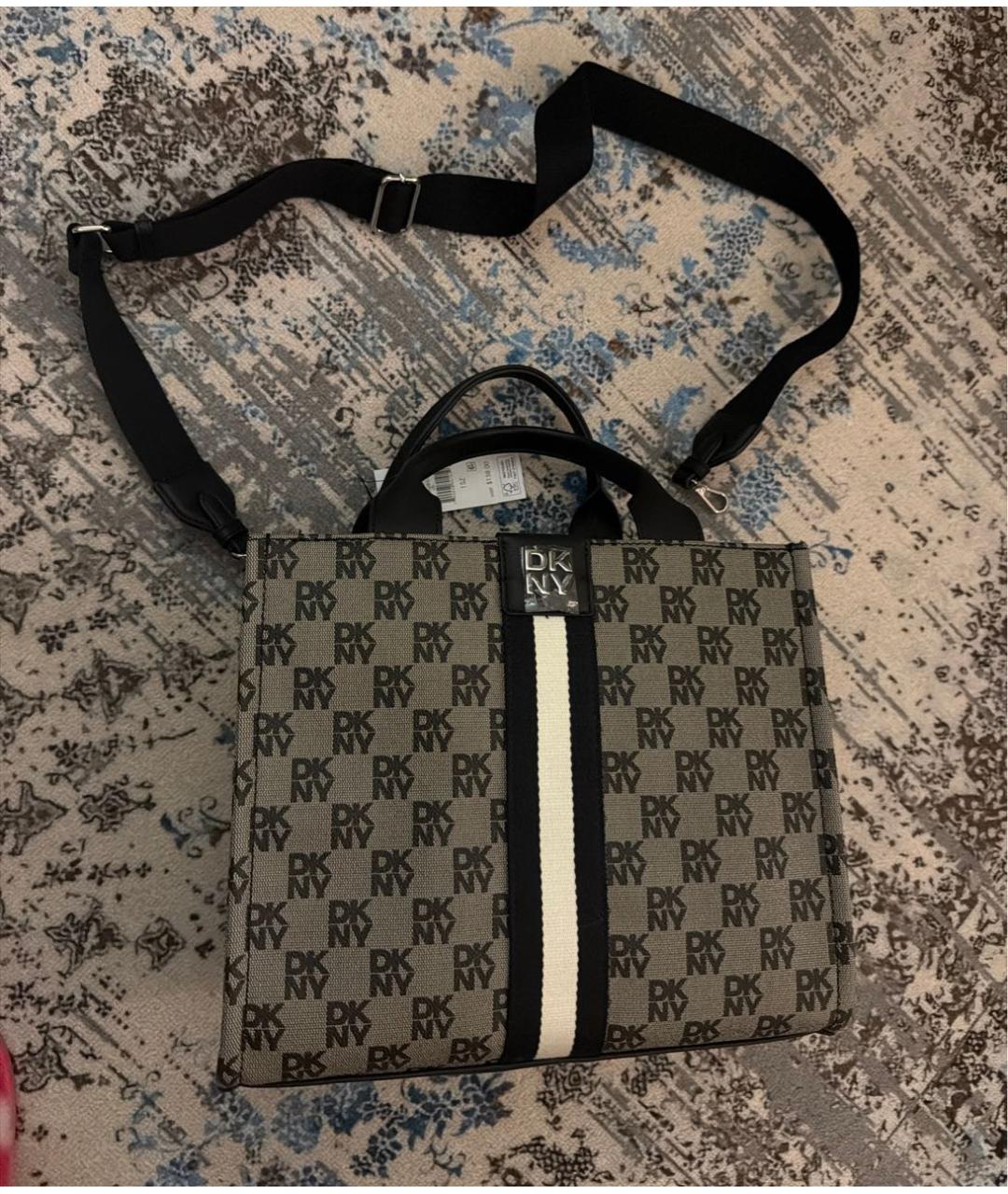 DKNY Мульти сумка тоут, фото 2