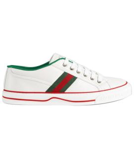 GUCCI Низкие кроссовки / кеды