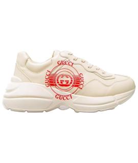 GUCCI Низкие кроссовки / кеды