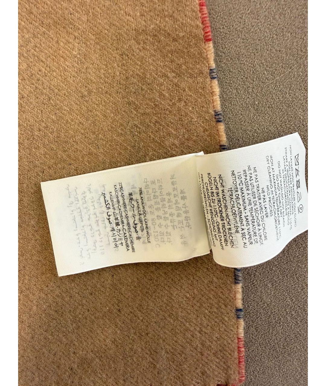 GUCCI Мульти шарф, фото 6