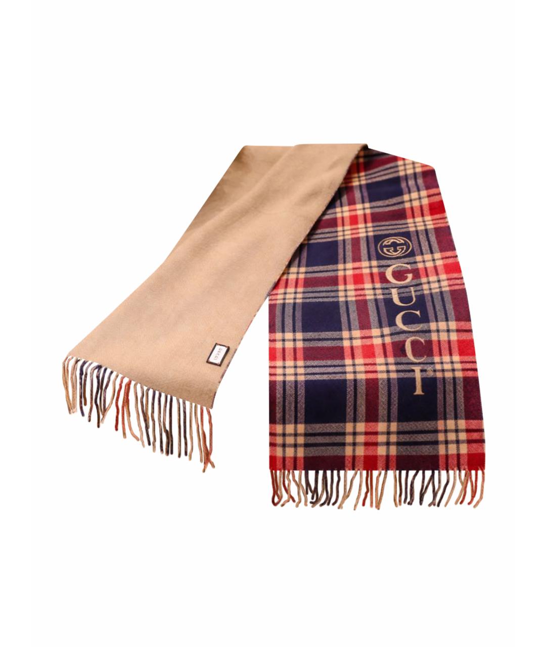 GUCCI Мульти шарф, фото 1