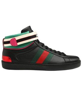 GUCCI Низкие кроссовки / кеды