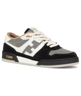 FENDI Низкие кроссовки / кеды