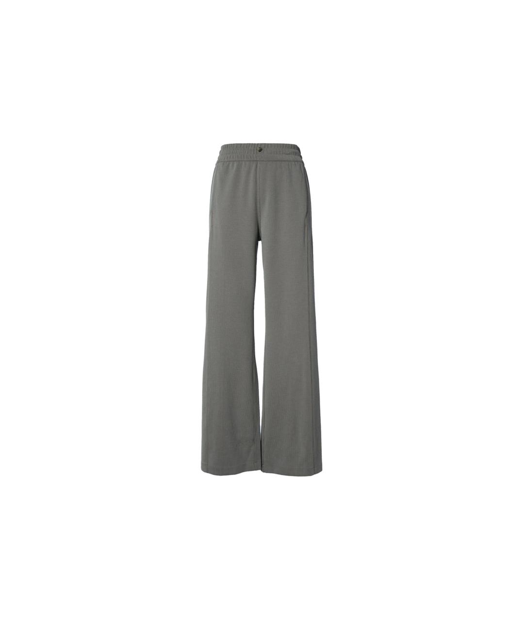 Lululemon Серые спортивные брюки и шорты, фото 3