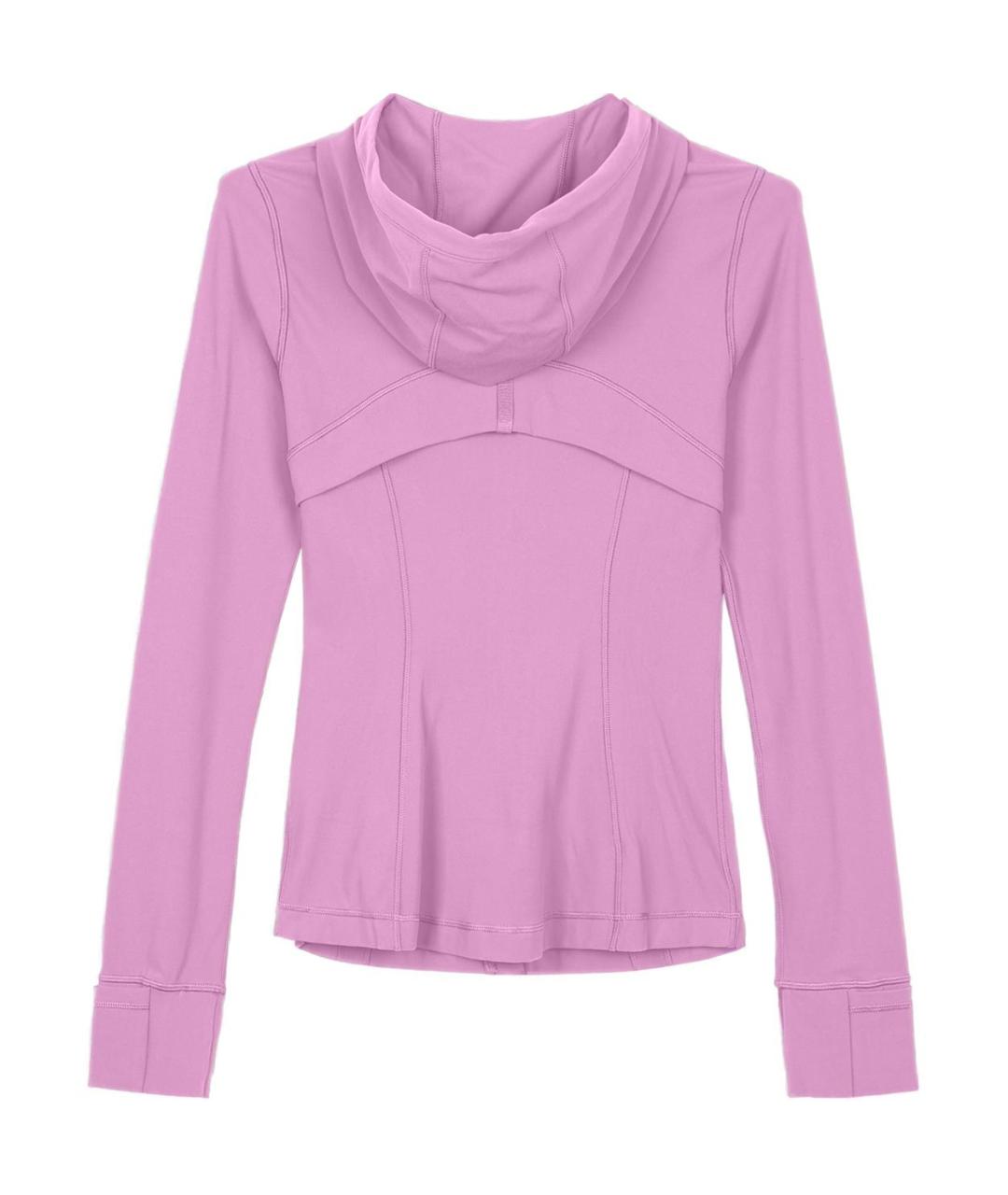 Lululemon Розовая спортивная куртка, фото 2