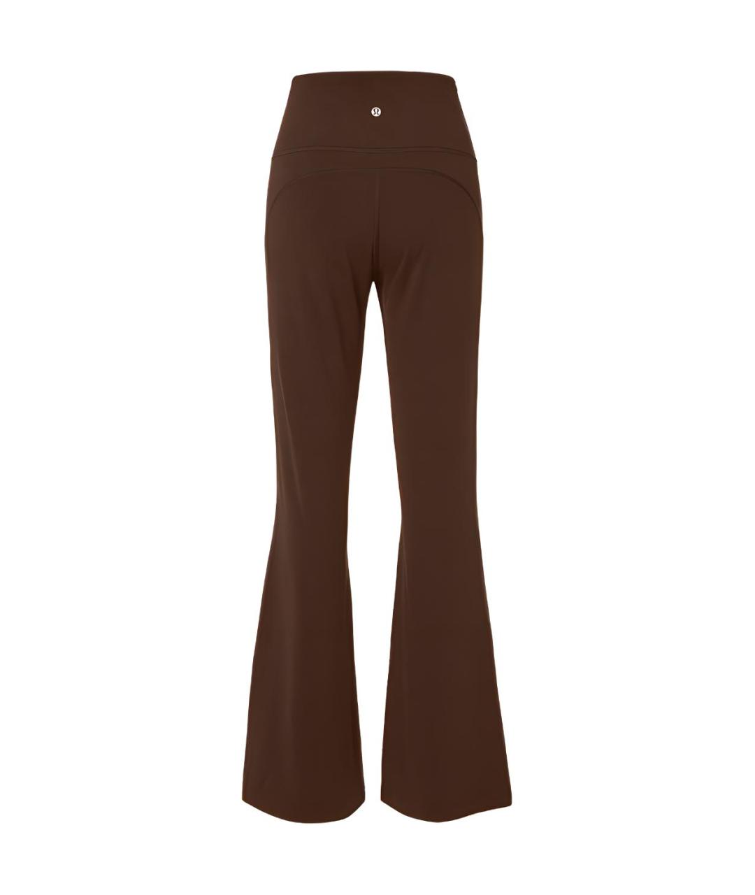 Lululemon Коричневые спортивные брюки и шорты, фото 2