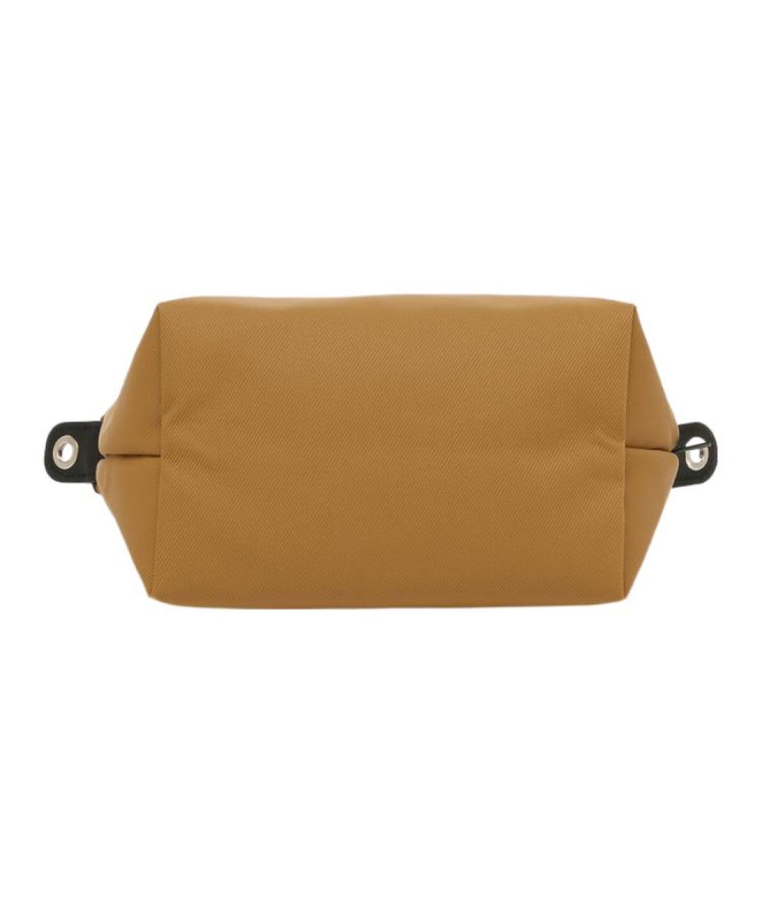 LONGCHAMP Коричневая сумка через плечо, фото 5