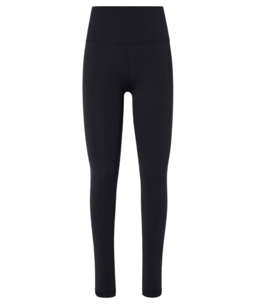 Lululemon Черные спортивные брюки и шорты, фото 1