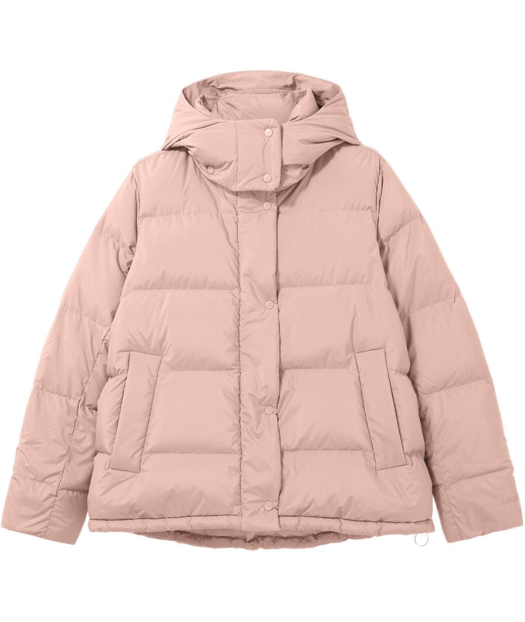 Lululemon Розовая полиамидовая куртка, фото 1