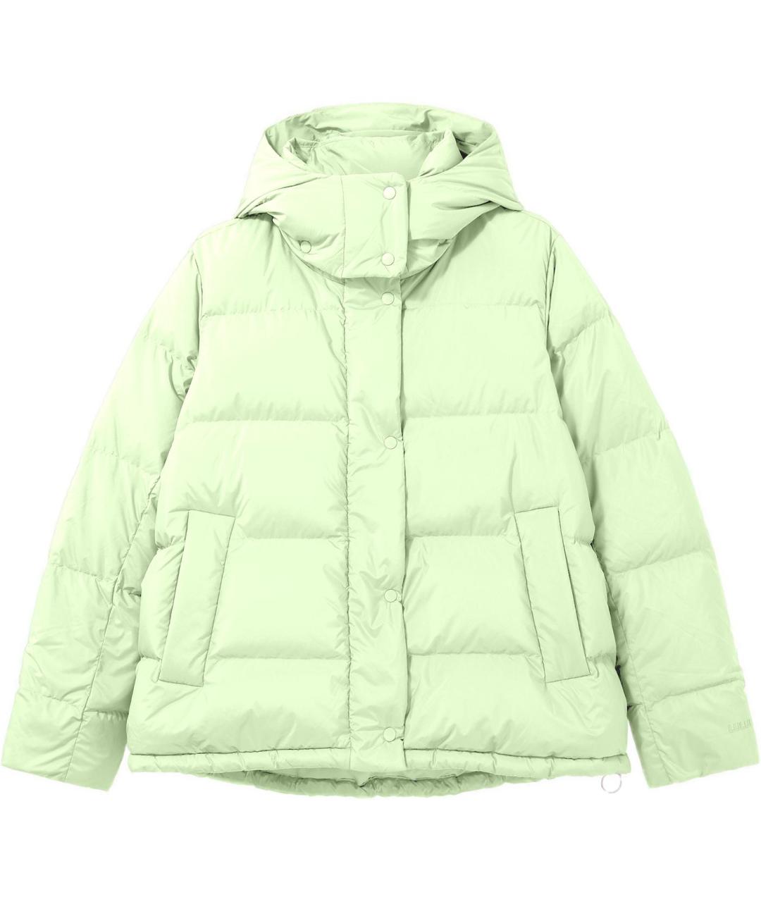 Lululemon Зеленая полиамидовая куртка, фото 1