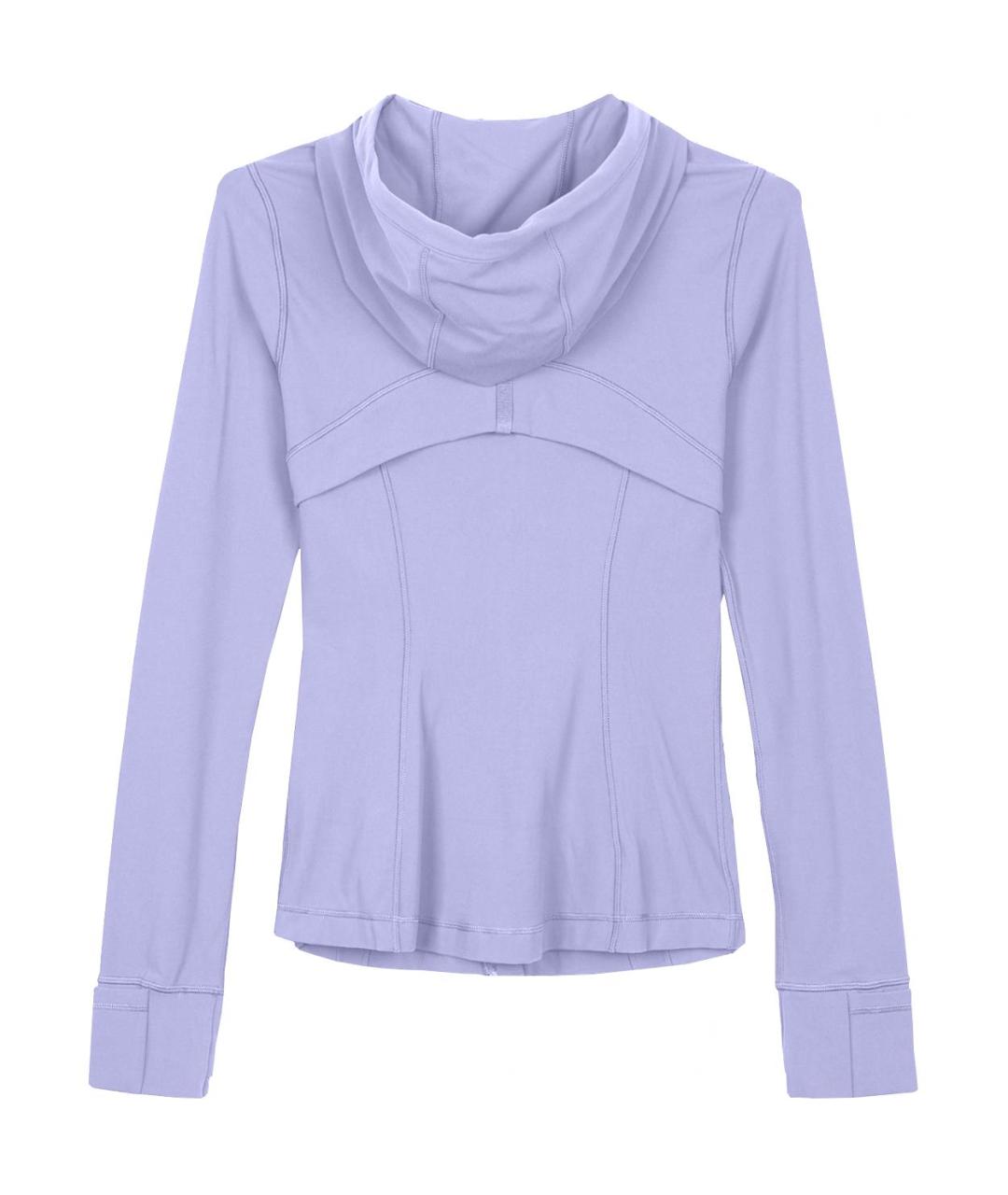 Lululemon Голубая спортивная куртка, фото 2