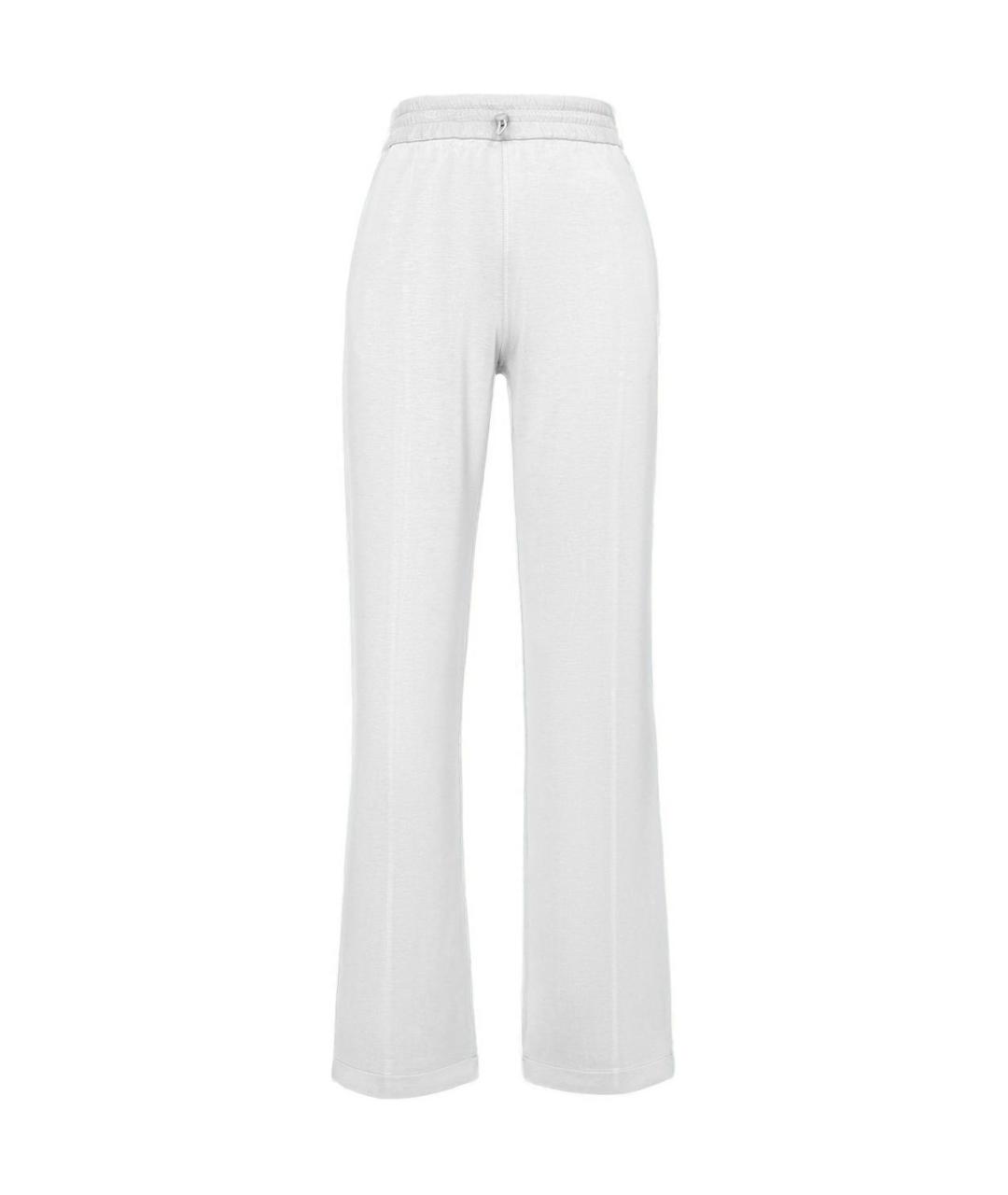 Lululemon Белые прямые брюки, фото 1