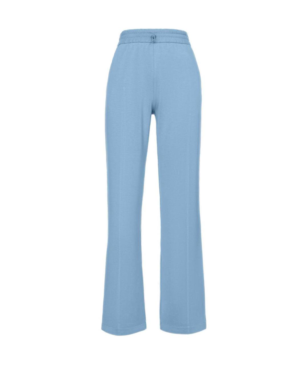 Lululemon Синие прямые брюки, фото 1