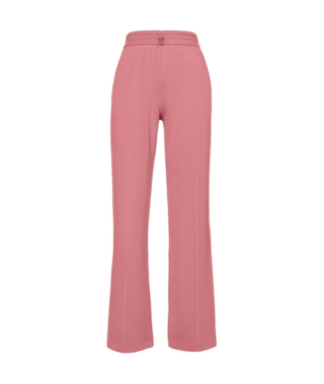 Lululemon Розовые прямые брюки, фото 1