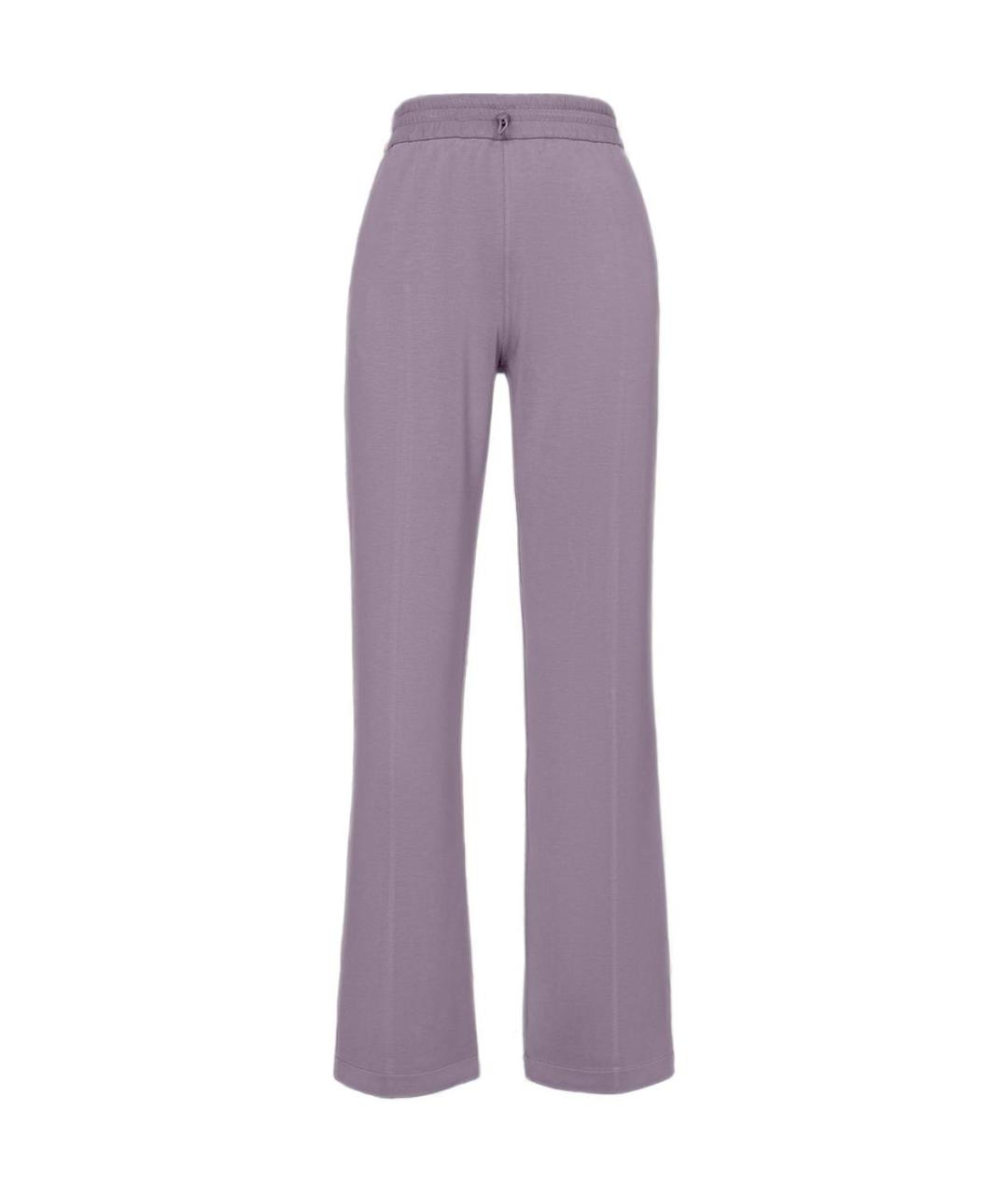 Lululemon Фиолетовые прямые брюки, фото 1