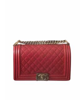 CHANEL Сумка через плечо