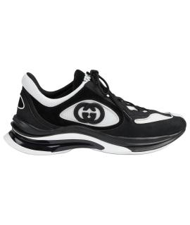 GUCCI Низкие кроссовки / кеды