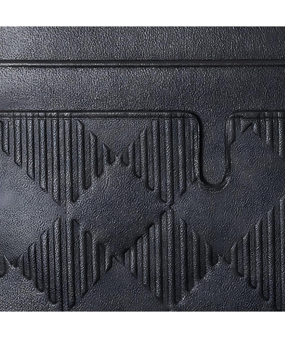 BURBERRY Черный кожаный кардхолдер, фото 3