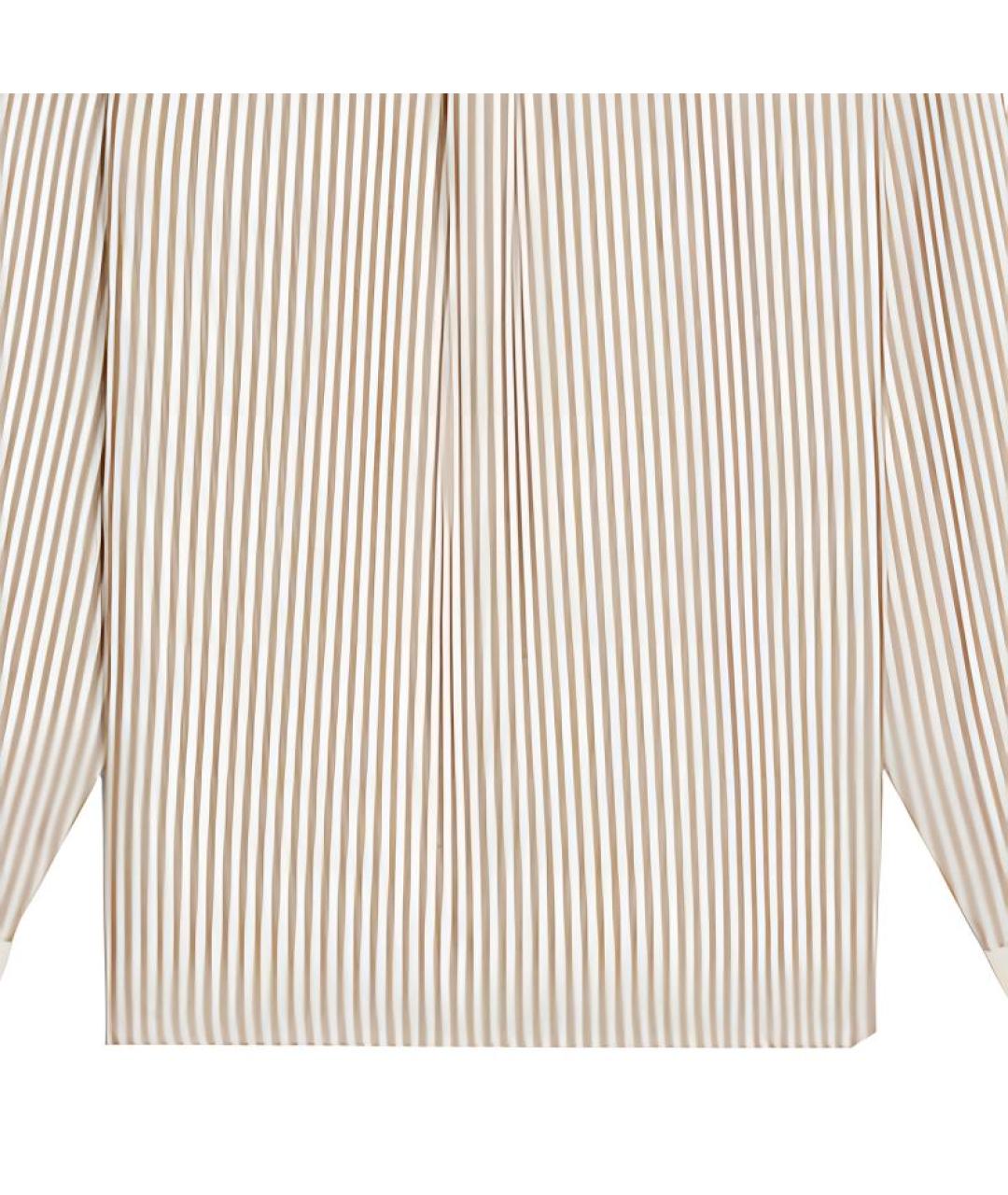 CELINE Бежевая рубашка, фото 5