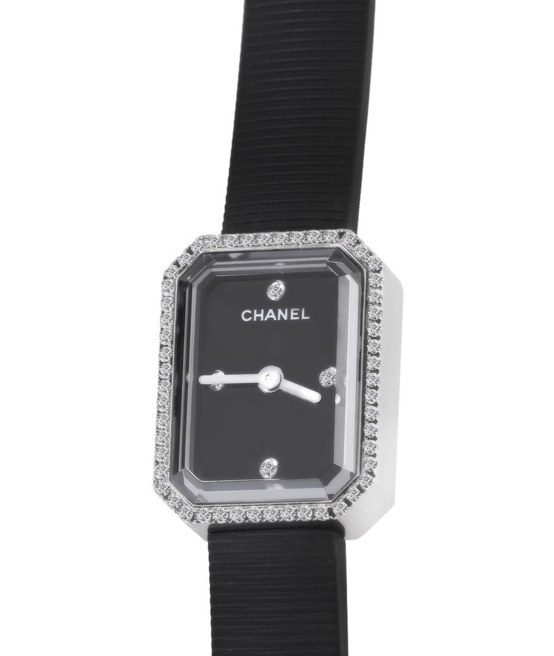 CHANEL Серебряные стальные часы, фото 8