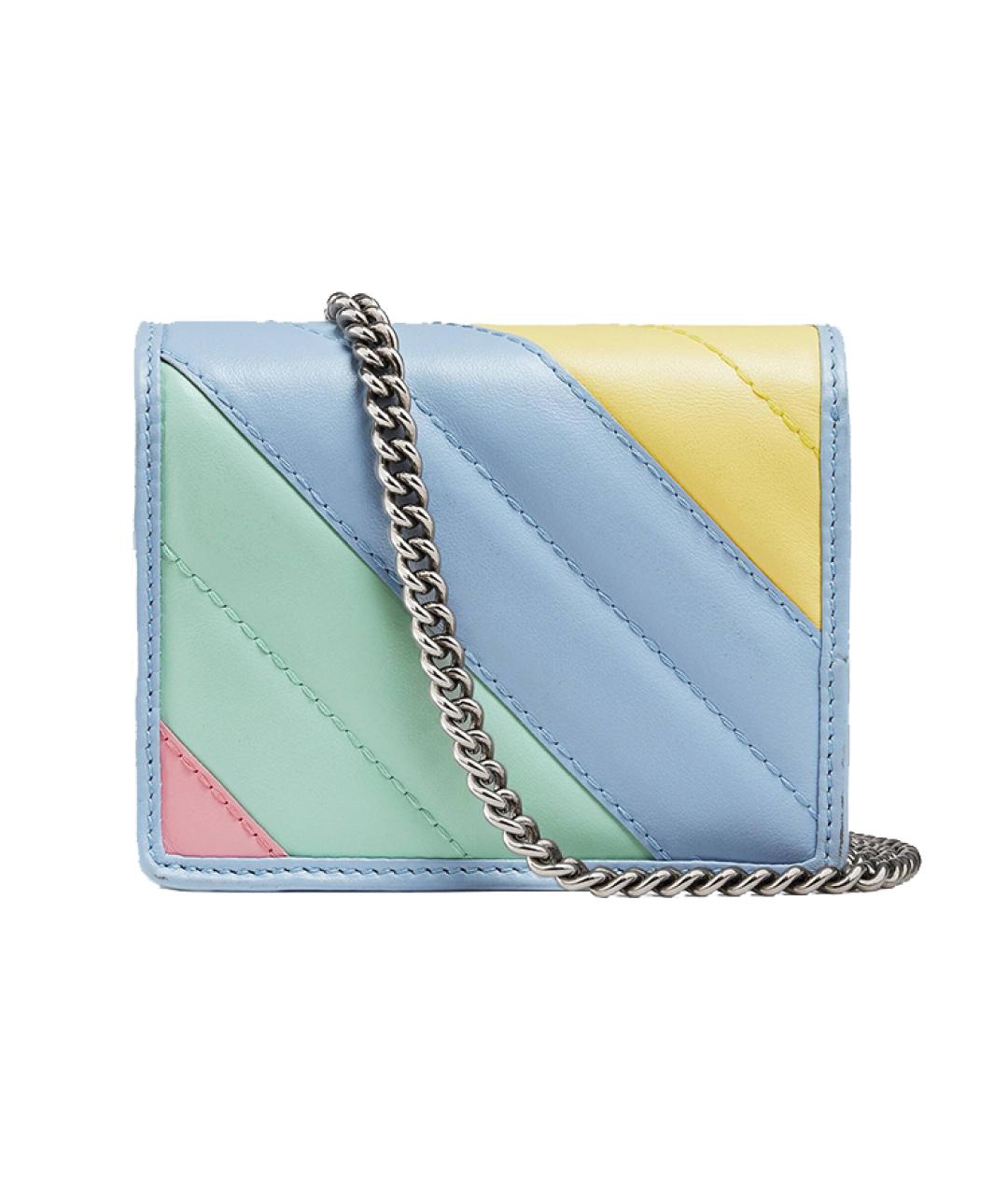 GUCCI Мульти кожаный кошелек, фото 4