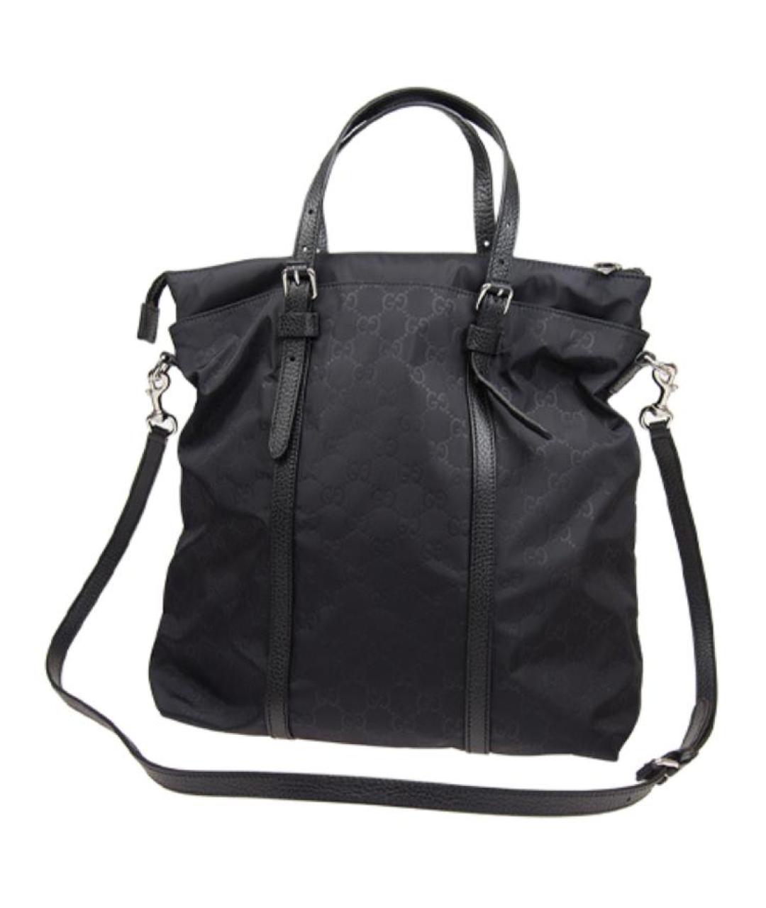 GUCCI Черная сумка на плечо, фото 3