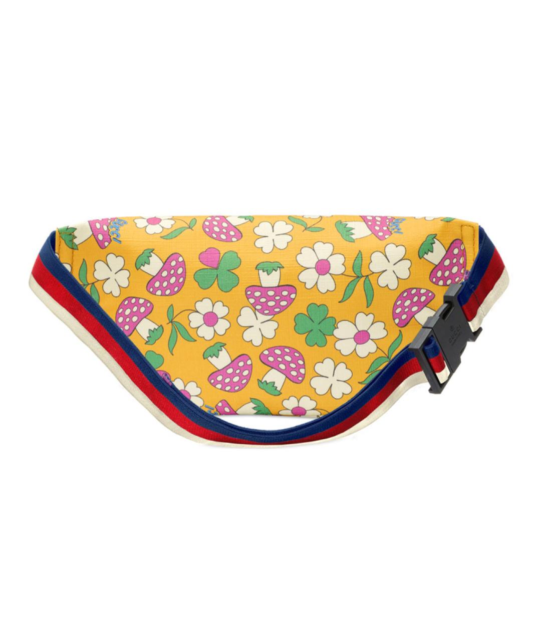 GUCCI Мульти поясная сумка, фото 4