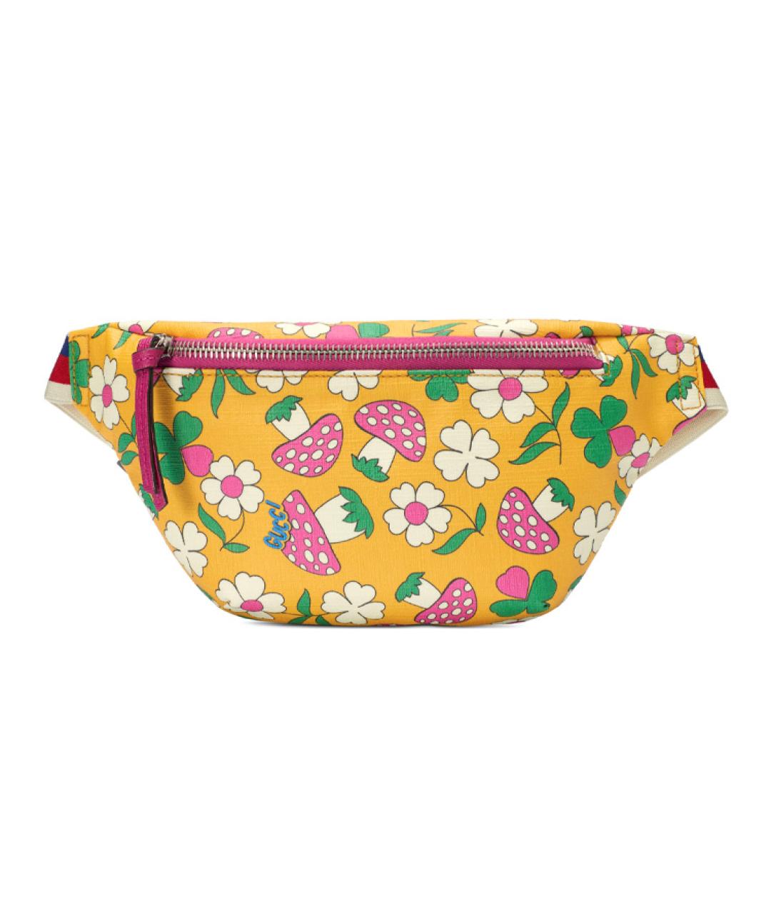 GUCCI Мульти поясная сумка, фото 1