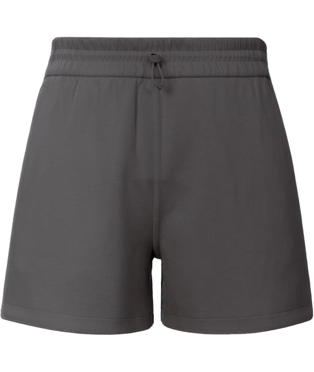 Lululemon Серые спортивные брюки и шорты, фото 1