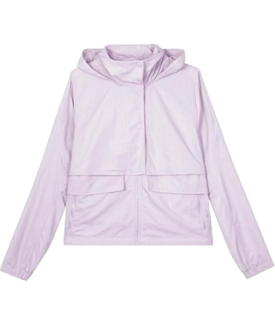 Lululemon Фиолетовая куртка, фото 1