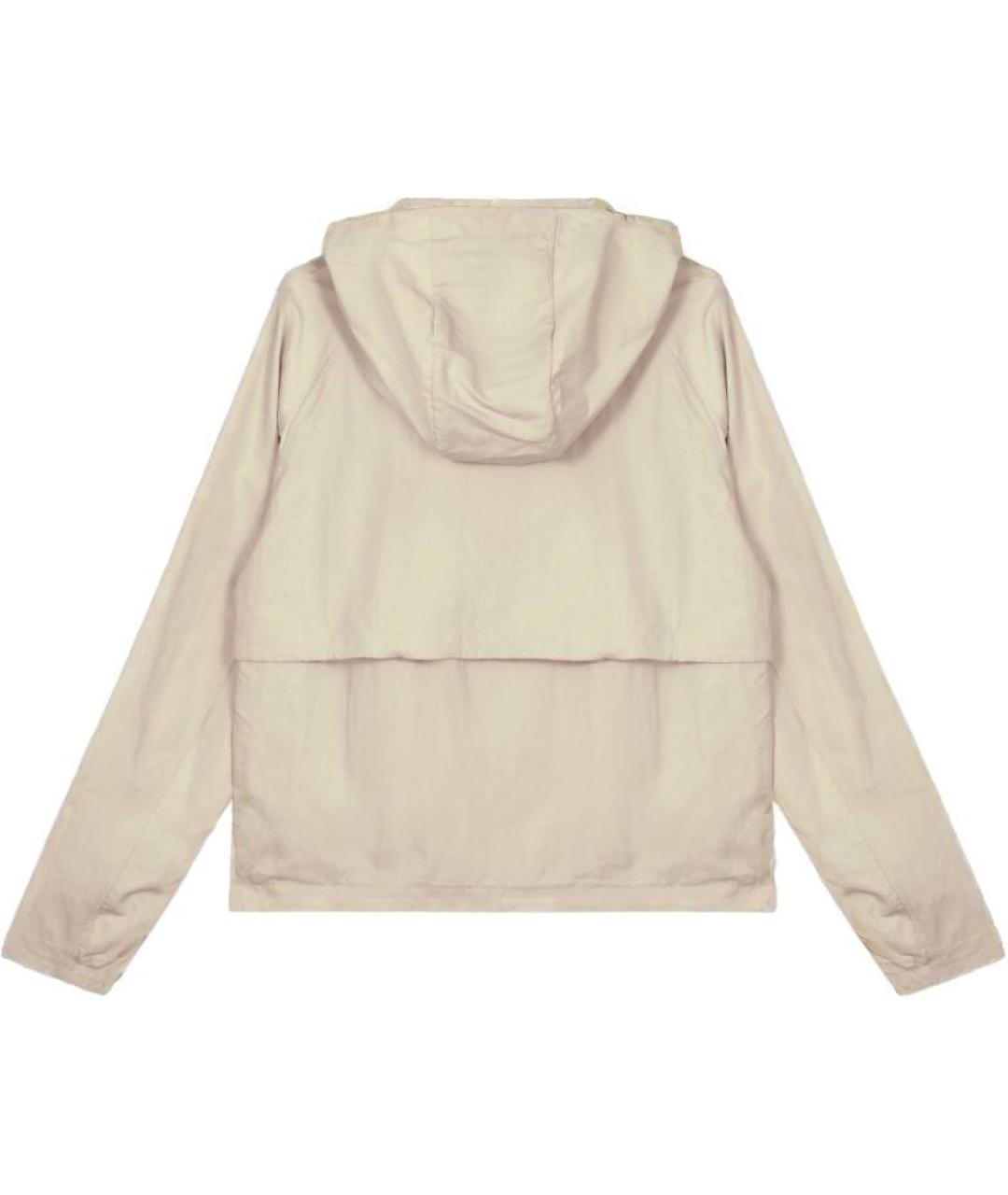Lululemon Бежевая куртка, фото 2