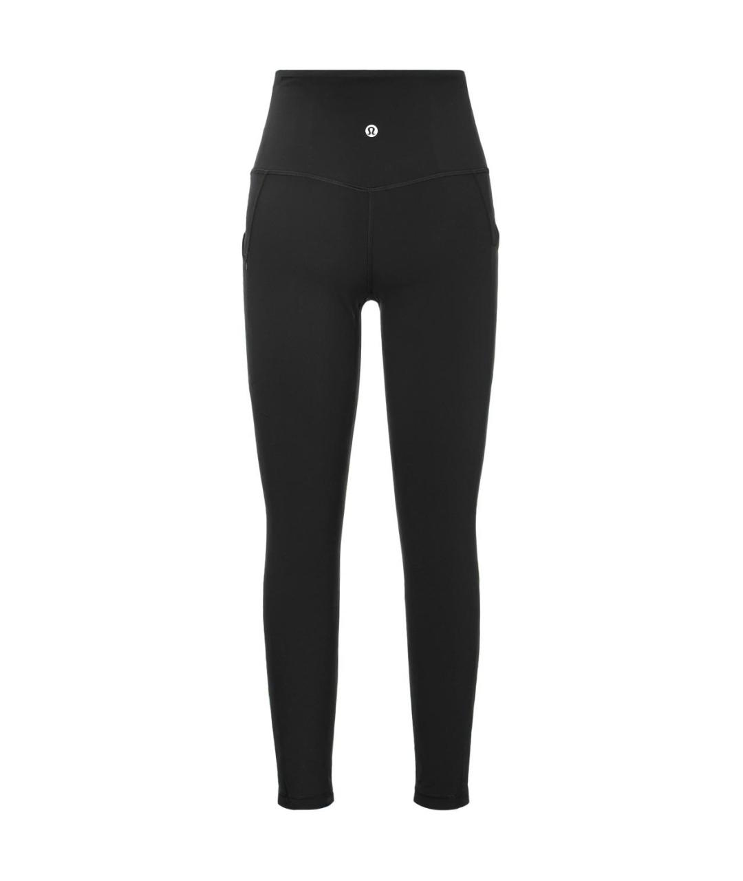 Lululemon Серые леггинсы и велосипедки, фото 2