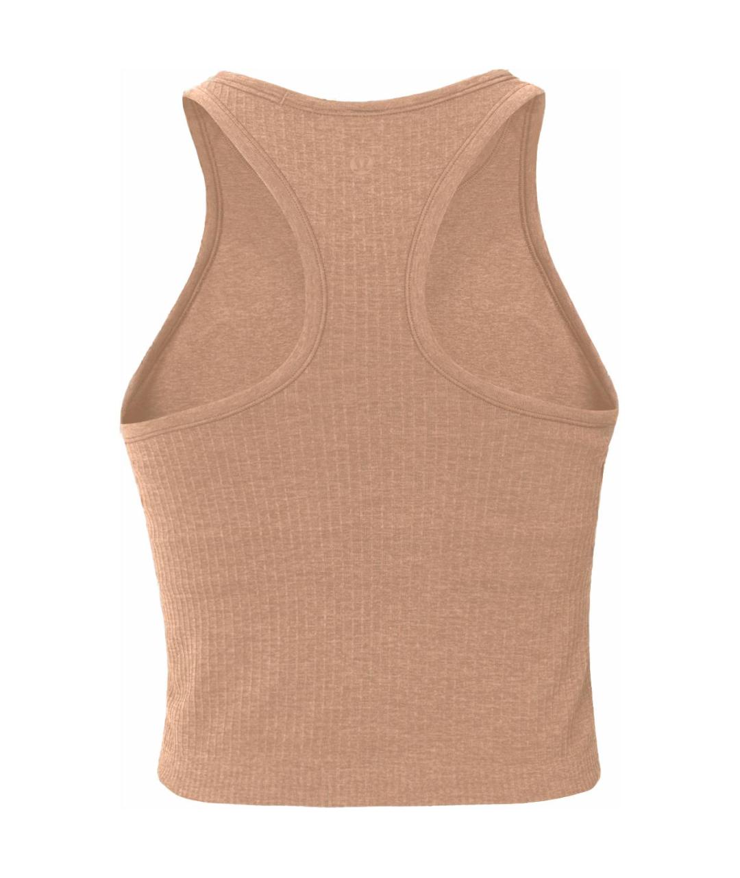 Lululemon Оранжевая майка, фото 2