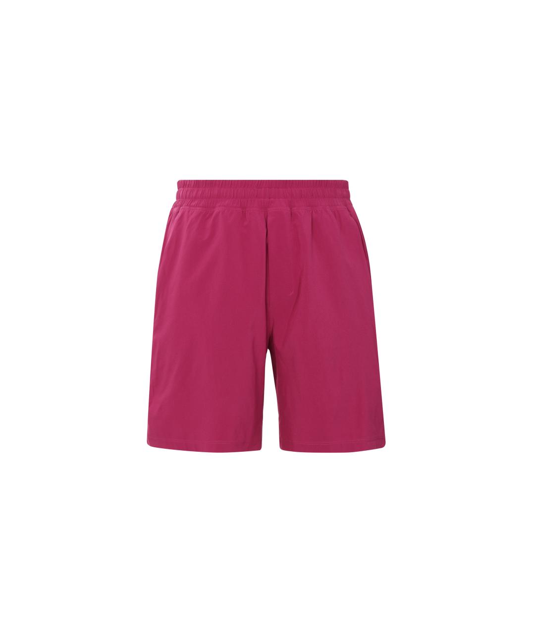 Lululemon Розовые шорты, фото 1