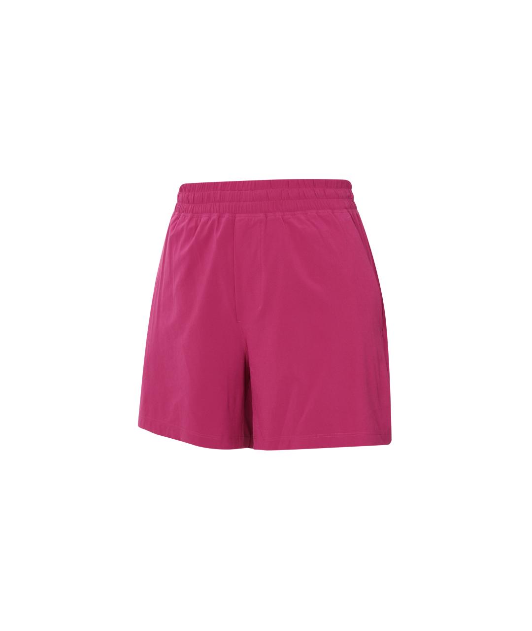 Lululemon Розовые шорты, фото 3