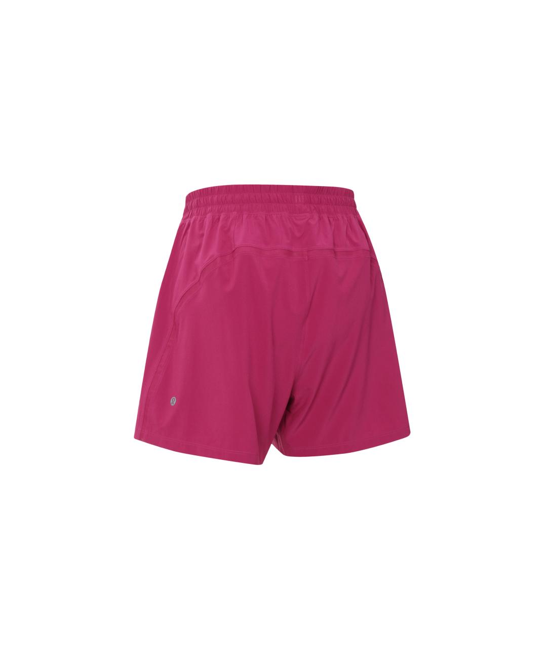 Lululemon Розовые шорты, фото 4